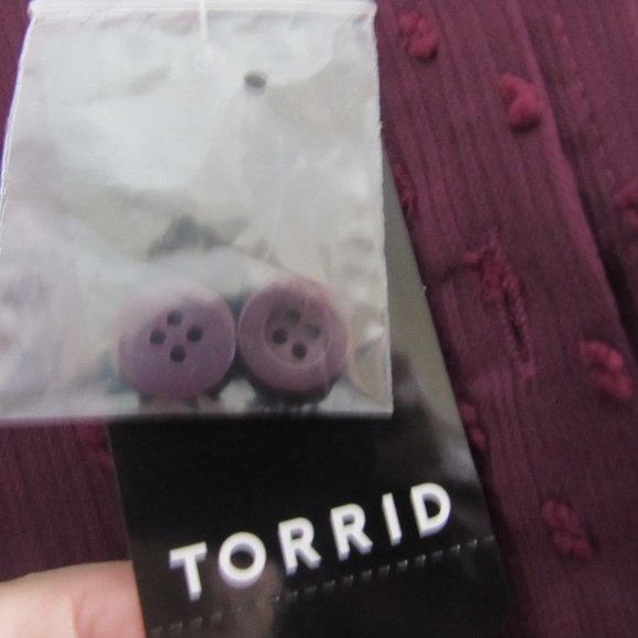 Torrid Dress Lace Dress - Picture 10 of 11